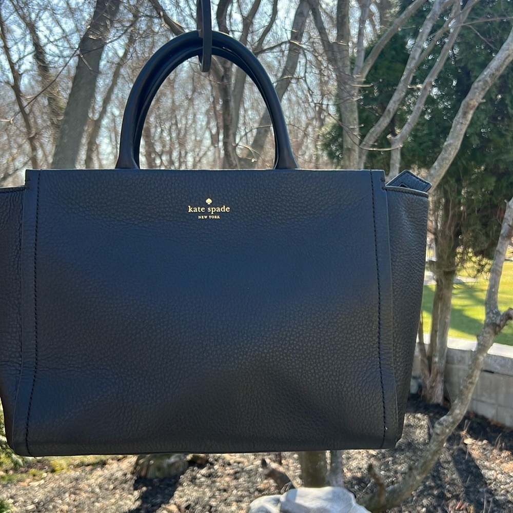 Kate Spade leather bag